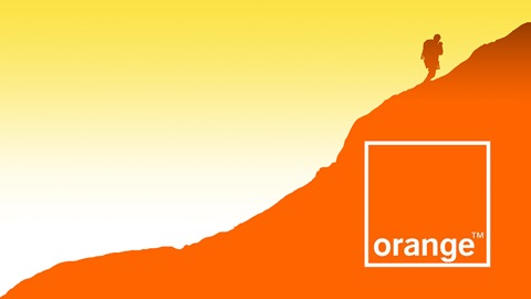 subidas orange